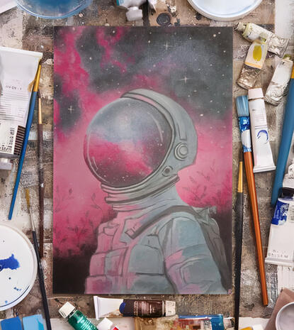 Astro - Jr #2