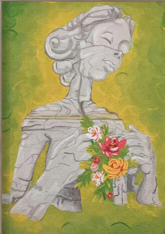 Female Statue #1