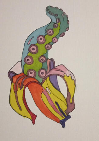 Banana Tentacle